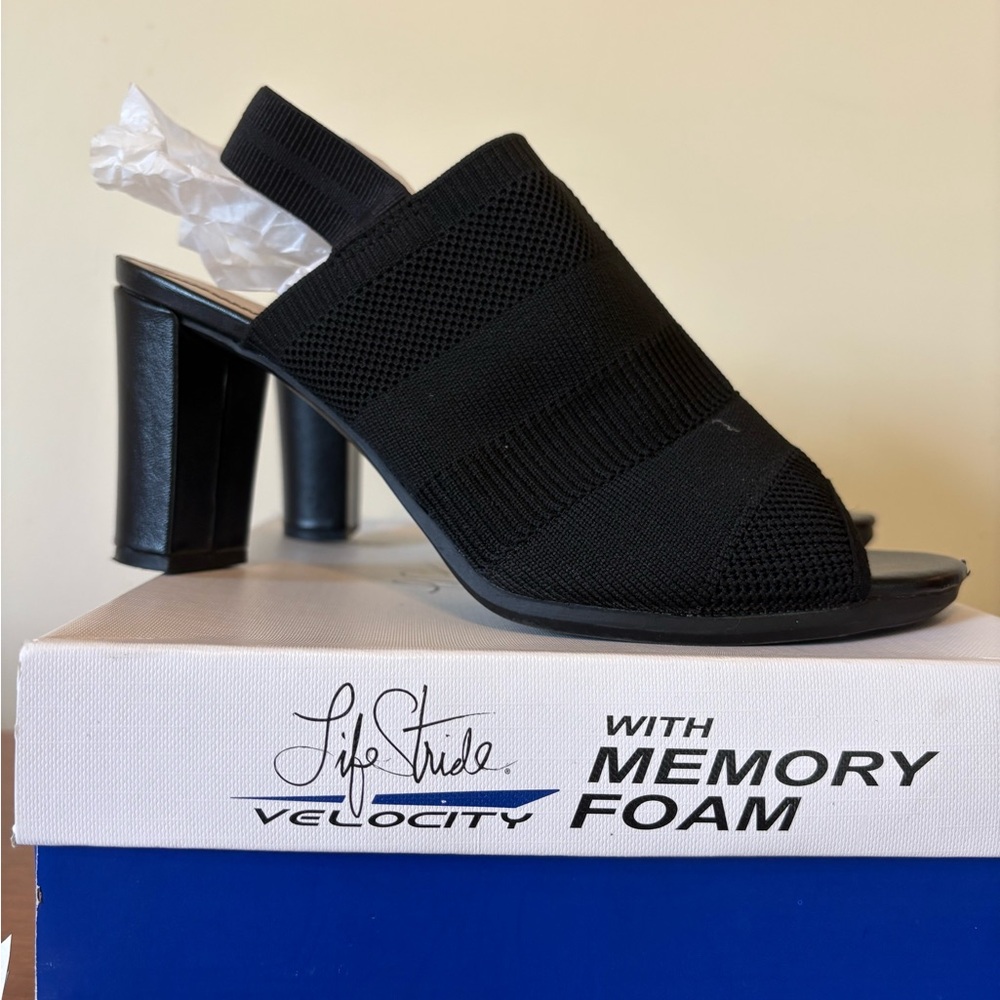 Life Stride Black Women's Aurora